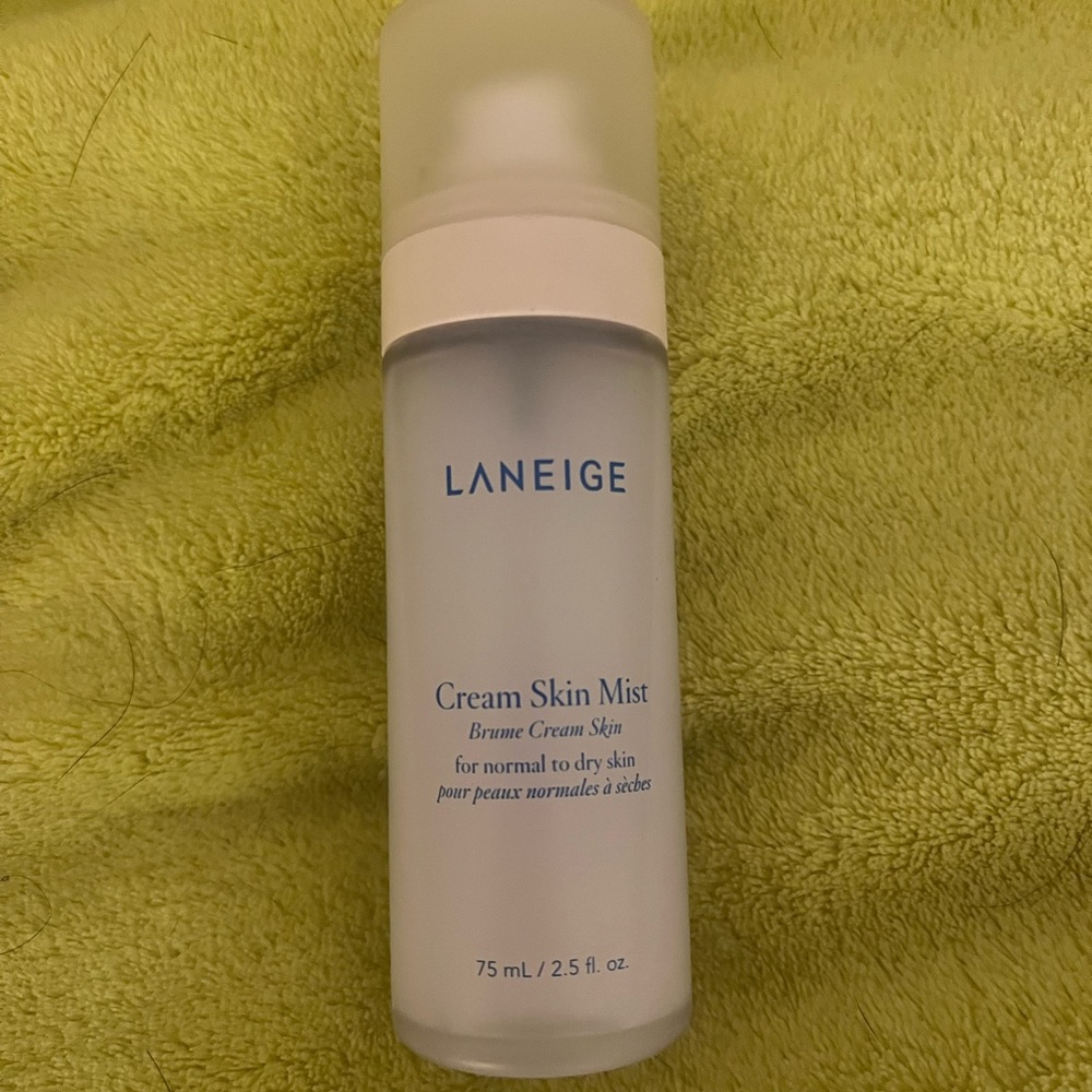 Laneige Cream Skin